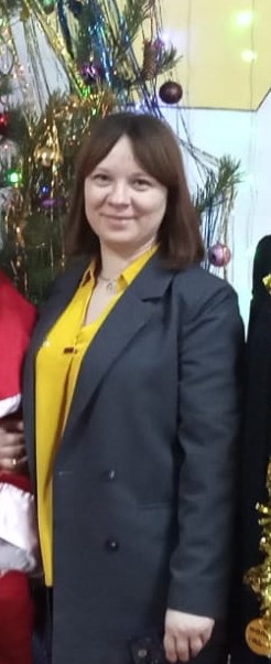 Ануфриева Татьяна Викторовна.